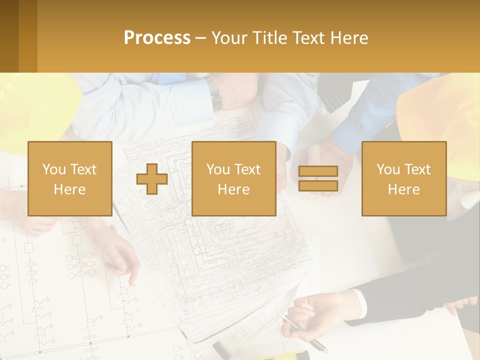 Businesswoman Contract Adult PowerPoint Template