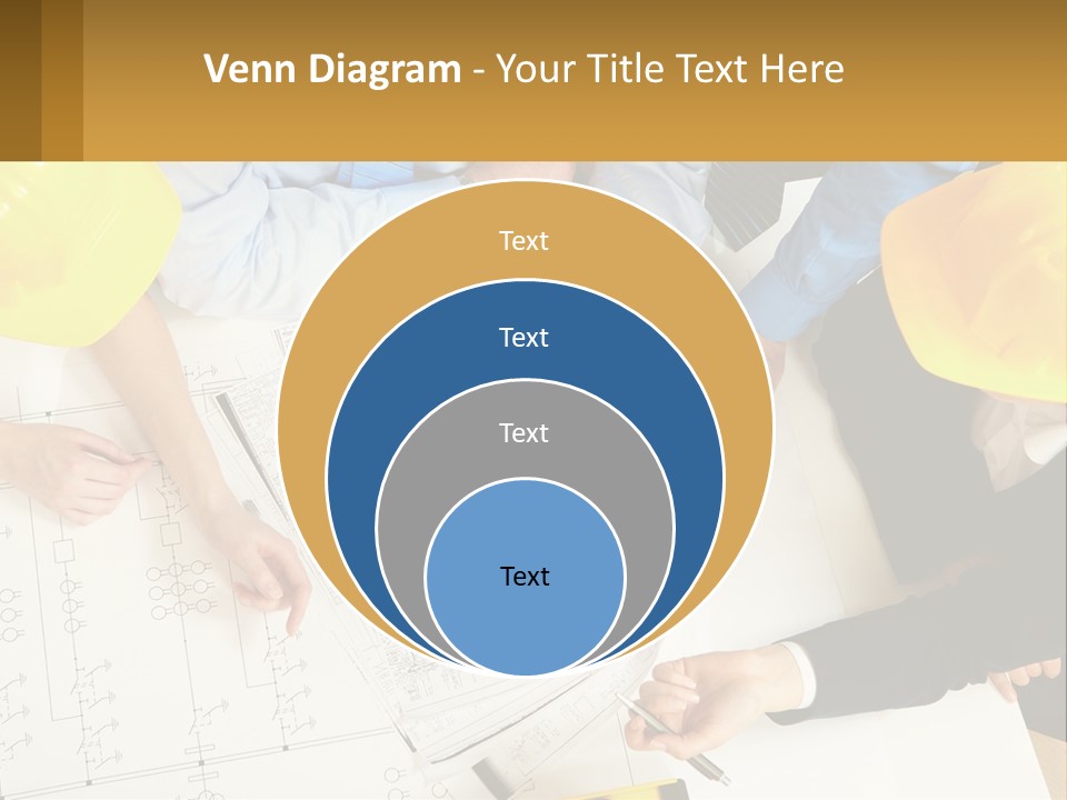 Businesswoman Contract Adult PowerPoint Template