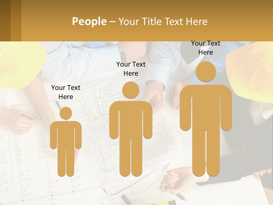 Businesswoman Contract Adult PowerPoint Template