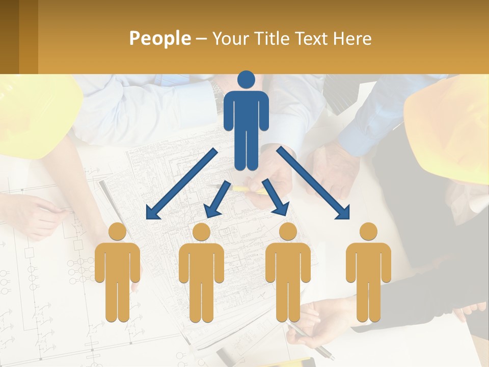 Businesswoman Contract Adult PowerPoint Template