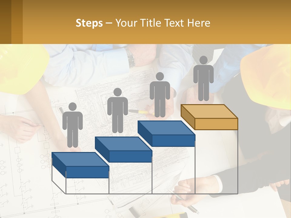 Businesswoman Contract Adult PowerPoint Template