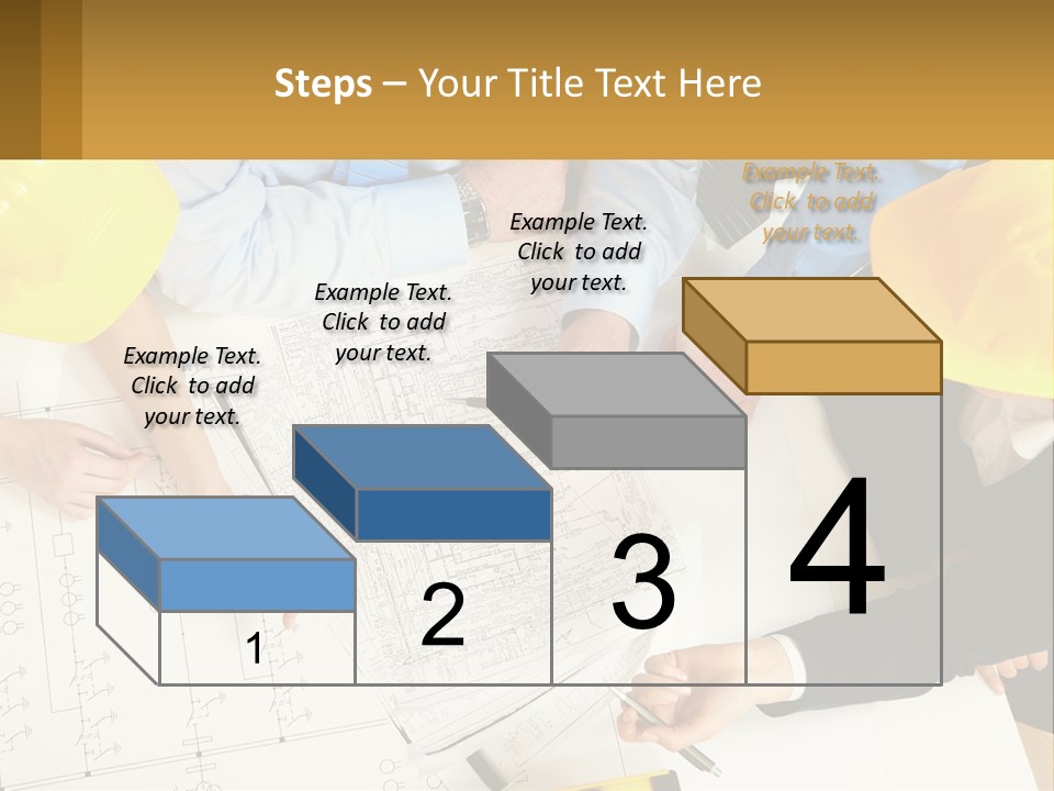 Businesswoman Contract Adult PowerPoint Template