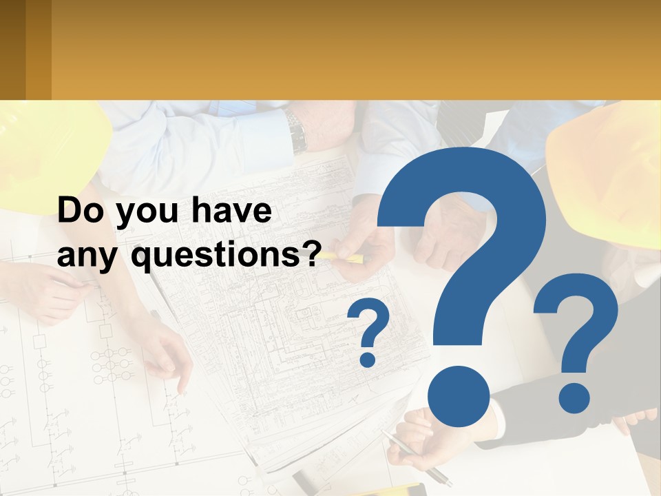 Businesswoman Contract Adult PowerPoint Template