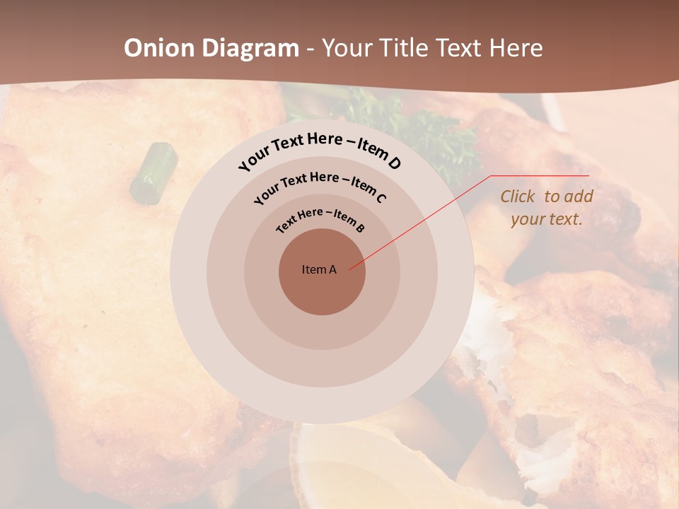 Pub Vegetable Fast PowerPoint Template