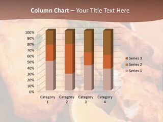 Pub Vegetable Fast PowerPoint Template