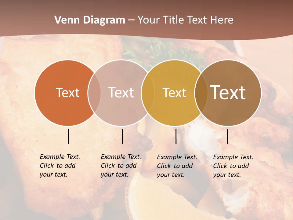 Pub Vegetable Fast PowerPoint Template