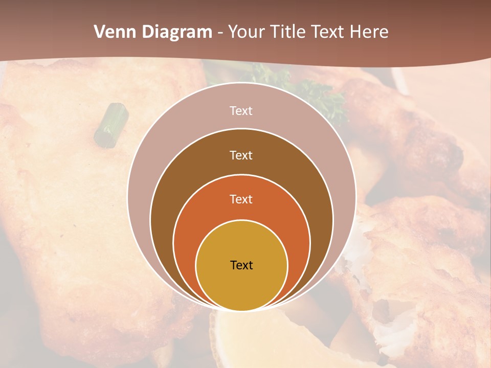 Pub Vegetable Fast PowerPoint Template