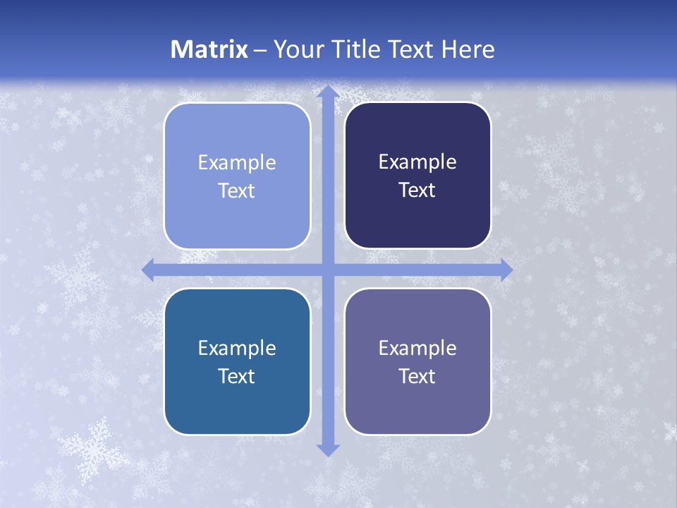 Creative Fantasy Greeting PowerPoint Template