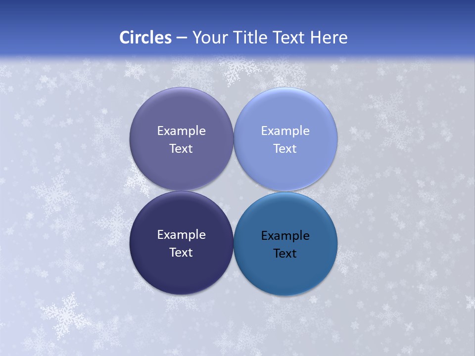 Creative Fantasy Greeting PowerPoint Template
