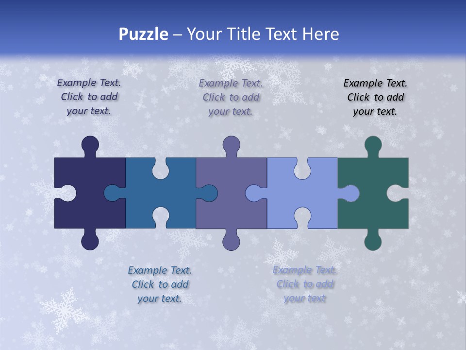 Creative Fantasy Greeting PowerPoint Template