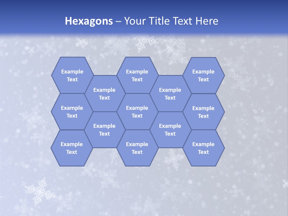 Creative Fantasy Greeting PowerPoint Template