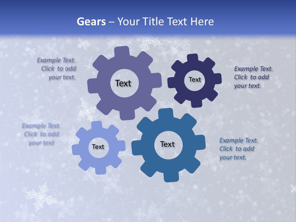 Creative Fantasy Greeting PowerPoint Template