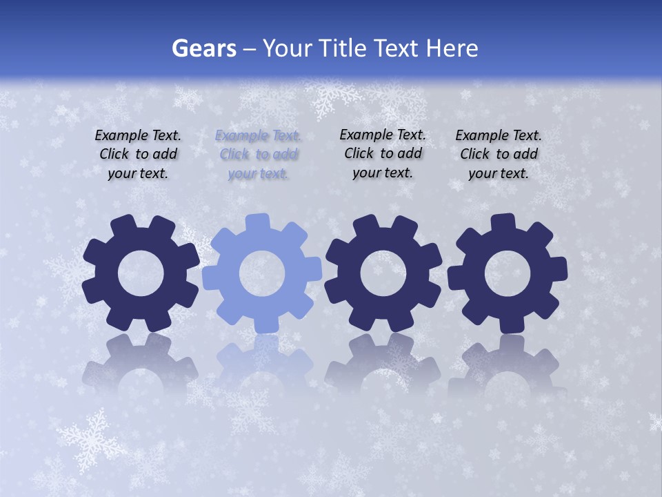 Creative Fantasy Greeting PowerPoint Template