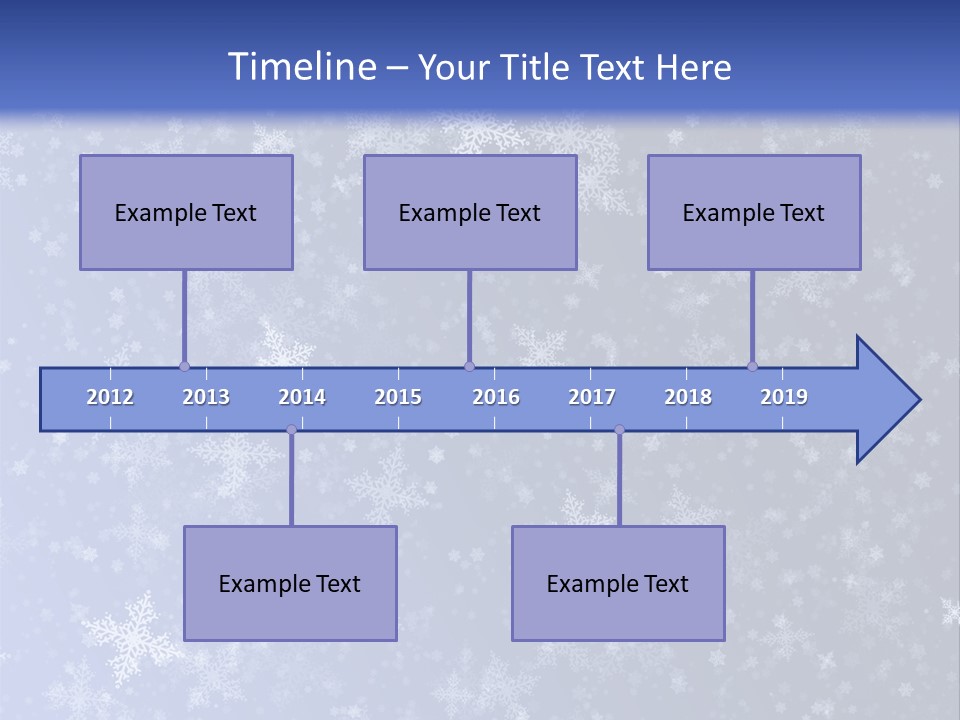Creative Fantasy Greeting PowerPoint Template
