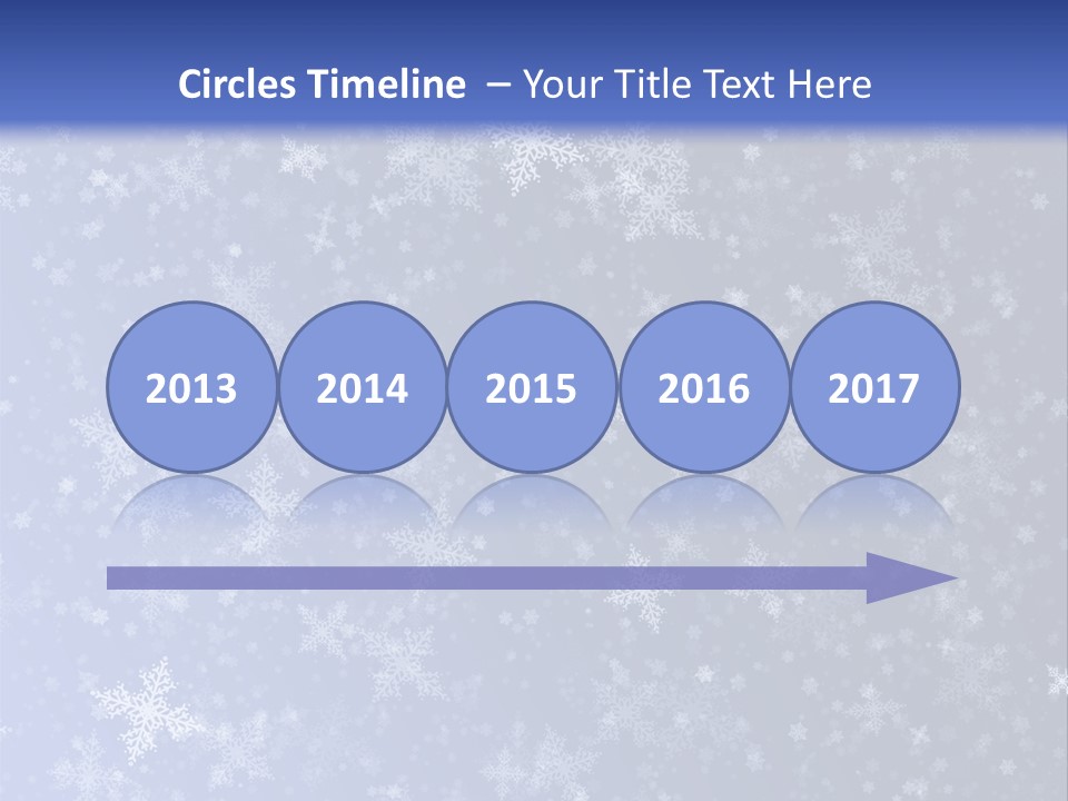 Creative Fantasy Greeting PowerPoint Template
