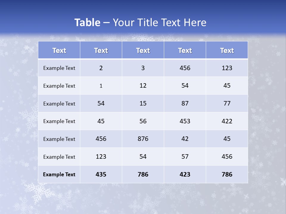 Creative Fantasy Greeting PowerPoint Template