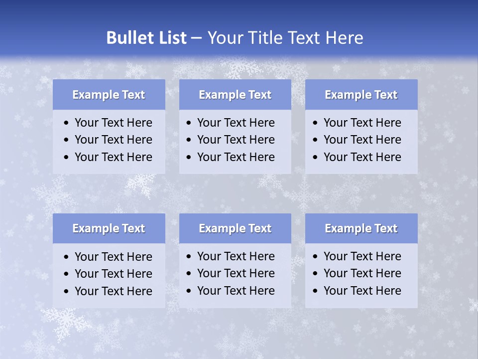 Creative Fantasy Greeting PowerPoint Template