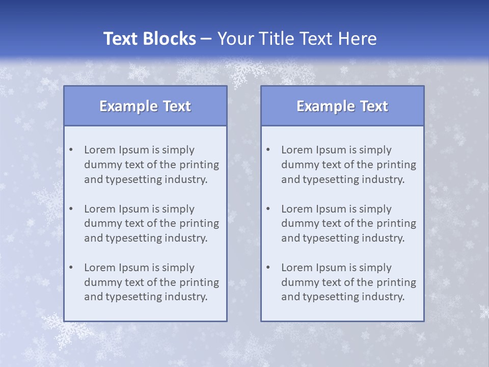 Creative Fantasy Greeting PowerPoint Template