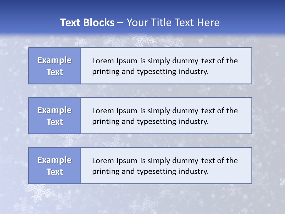 Creative Fantasy Greeting PowerPoint Template