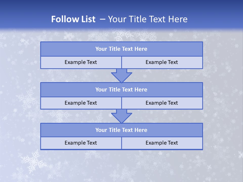 Creative Fantasy Greeting PowerPoint Template