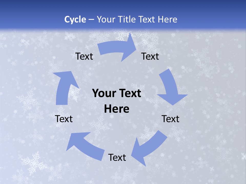 Creative Fantasy Greeting PowerPoint Template