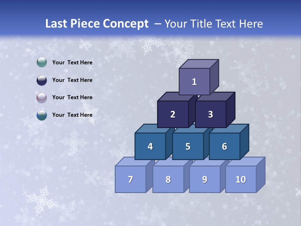 Creative Fantasy Greeting PowerPoint Template