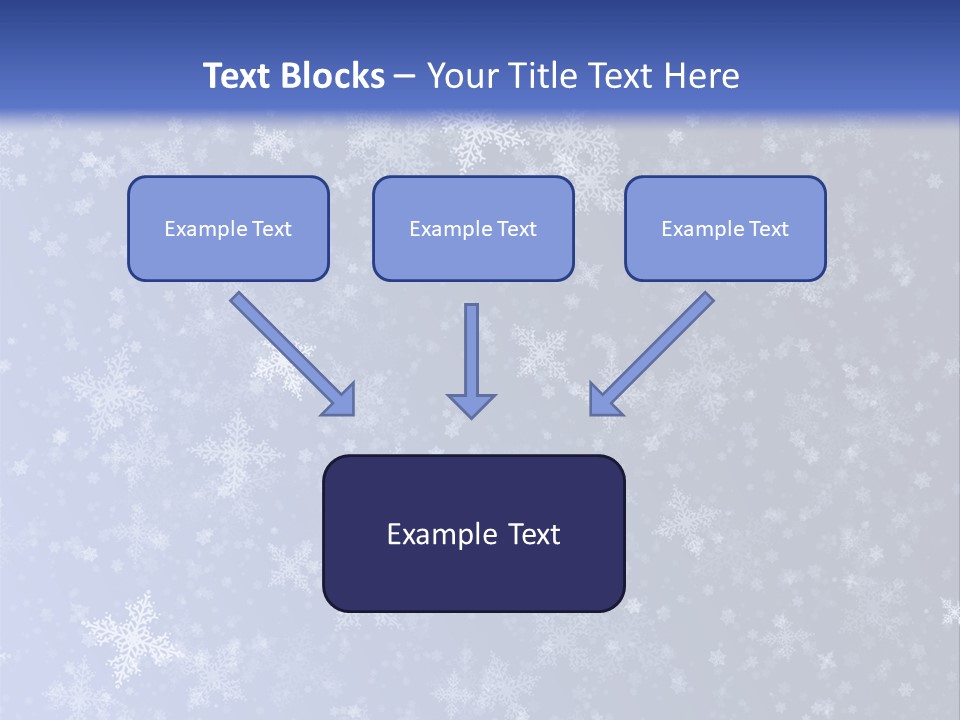 Creative Fantasy Greeting PowerPoint Template