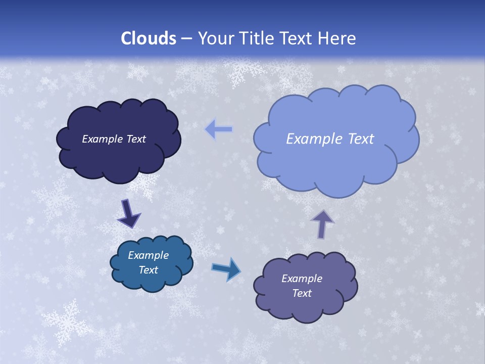 Creative Fantasy Greeting PowerPoint Template
