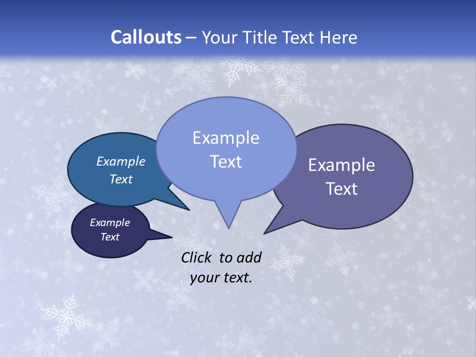 Creative Fantasy Greeting PowerPoint Template
