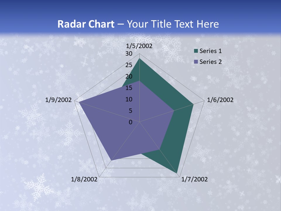 Creative Fantasy Greeting PowerPoint Template