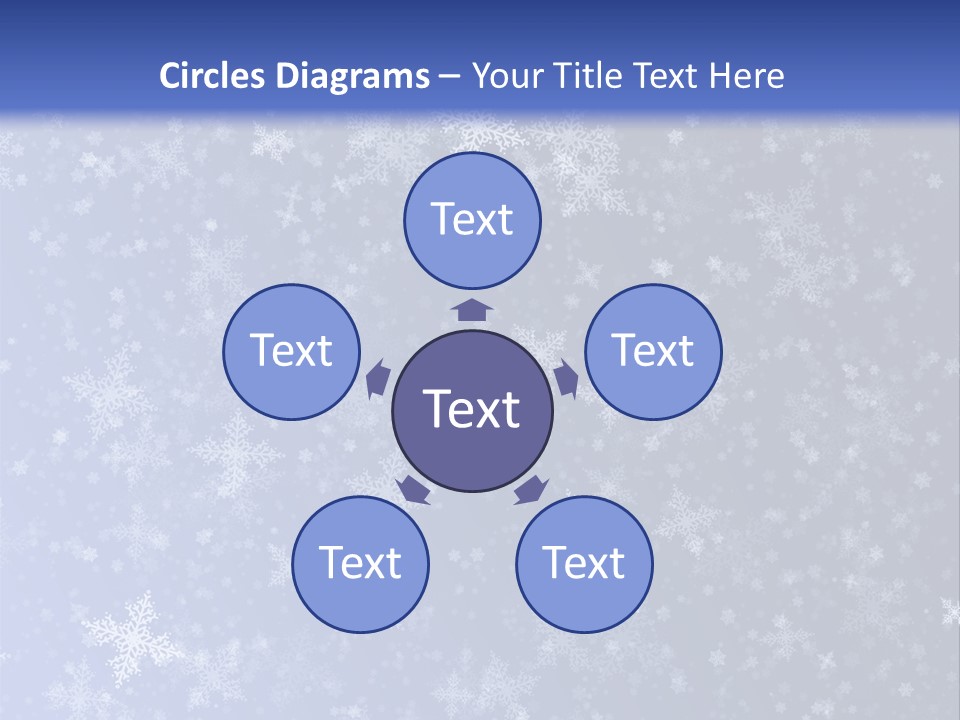 Creative Fantasy Greeting PowerPoint Template