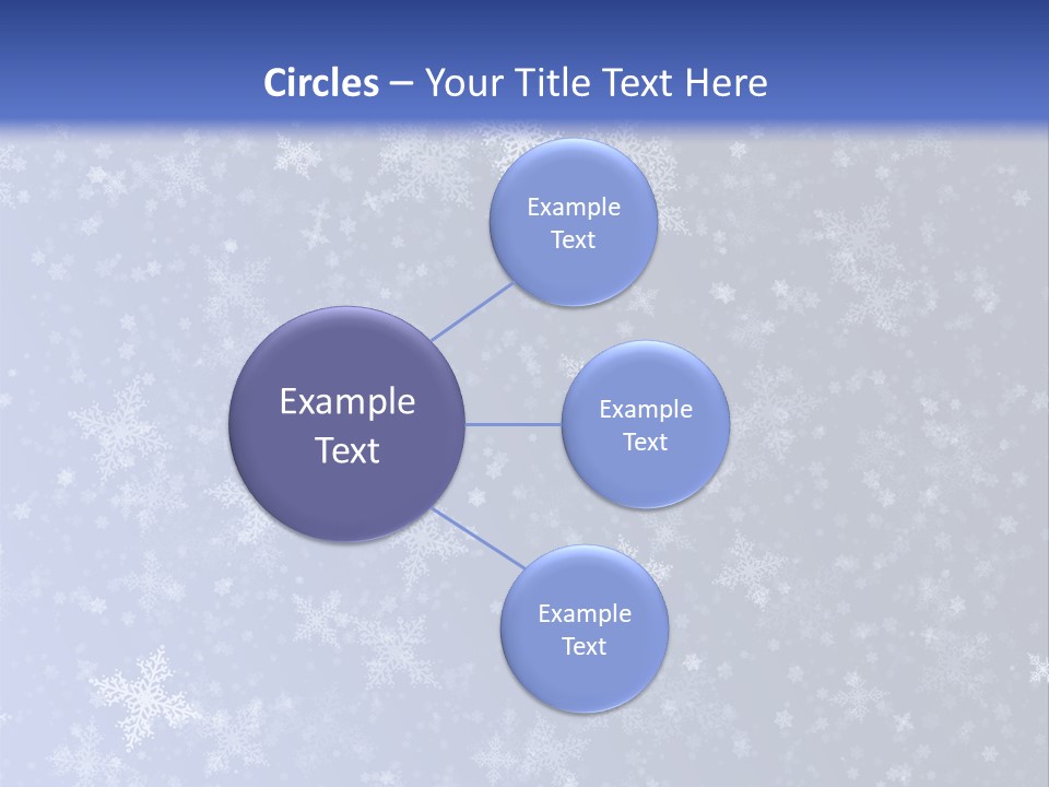Creative Fantasy Greeting PowerPoint Template