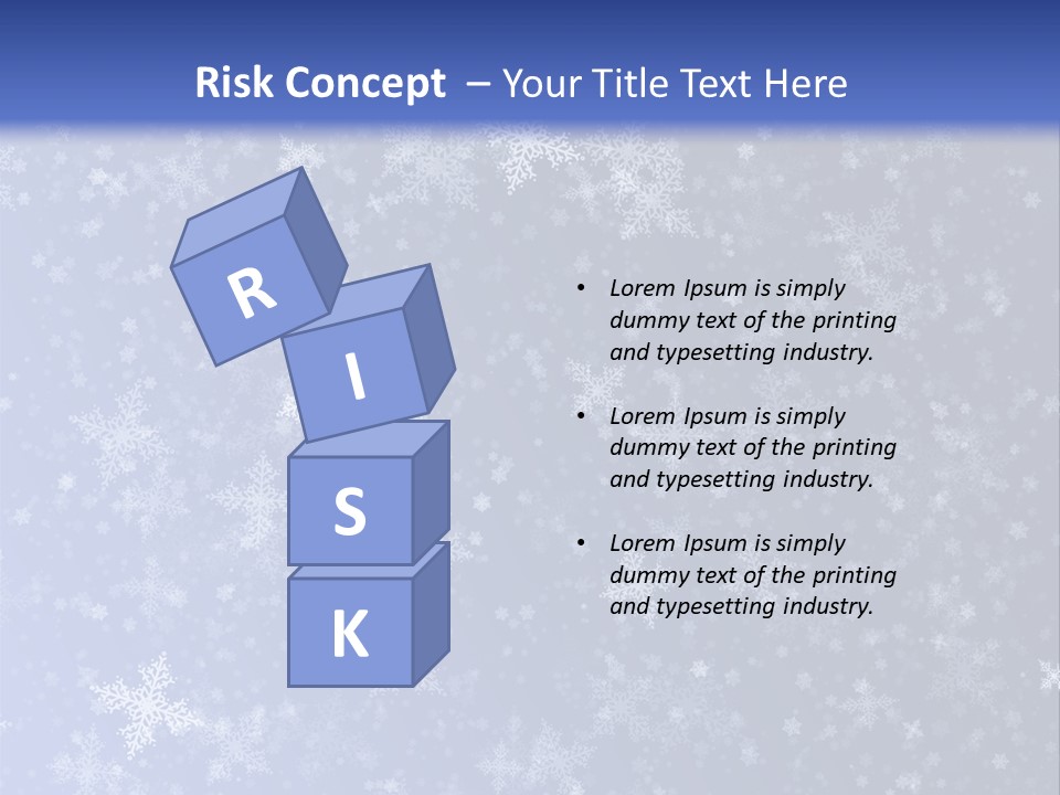 Creative Fantasy Greeting PowerPoint Template