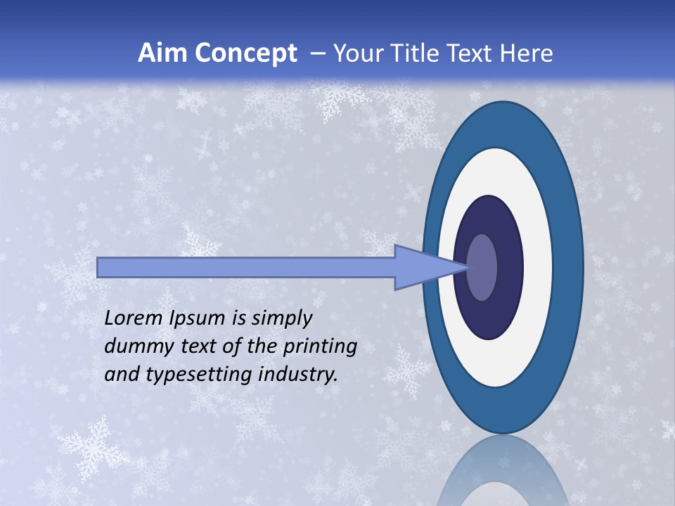 Creative Fantasy Greeting PowerPoint Template