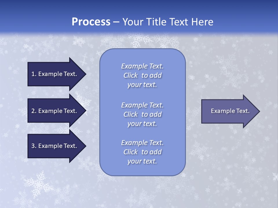 Creative Fantasy Greeting PowerPoint Template