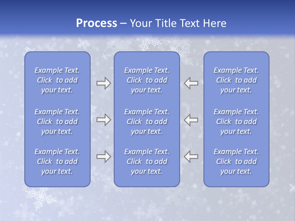 Creative Fantasy Greeting PowerPoint Template