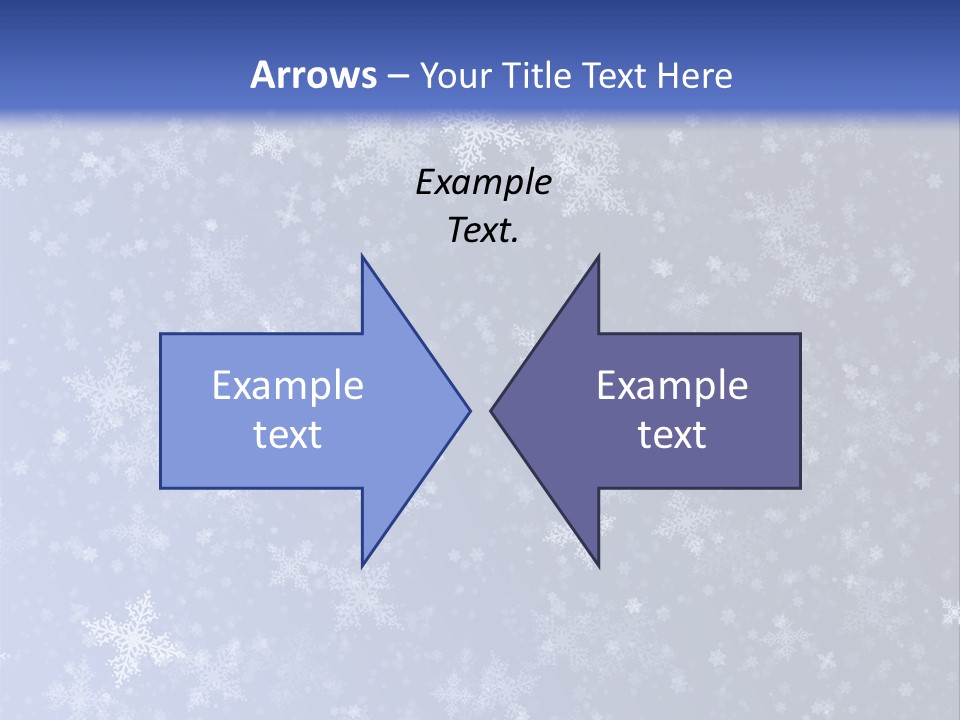 Creative Fantasy Greeting PowerPoint Template