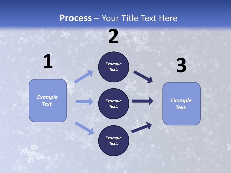 Creative Fantasy Greeting PowerPoint Template