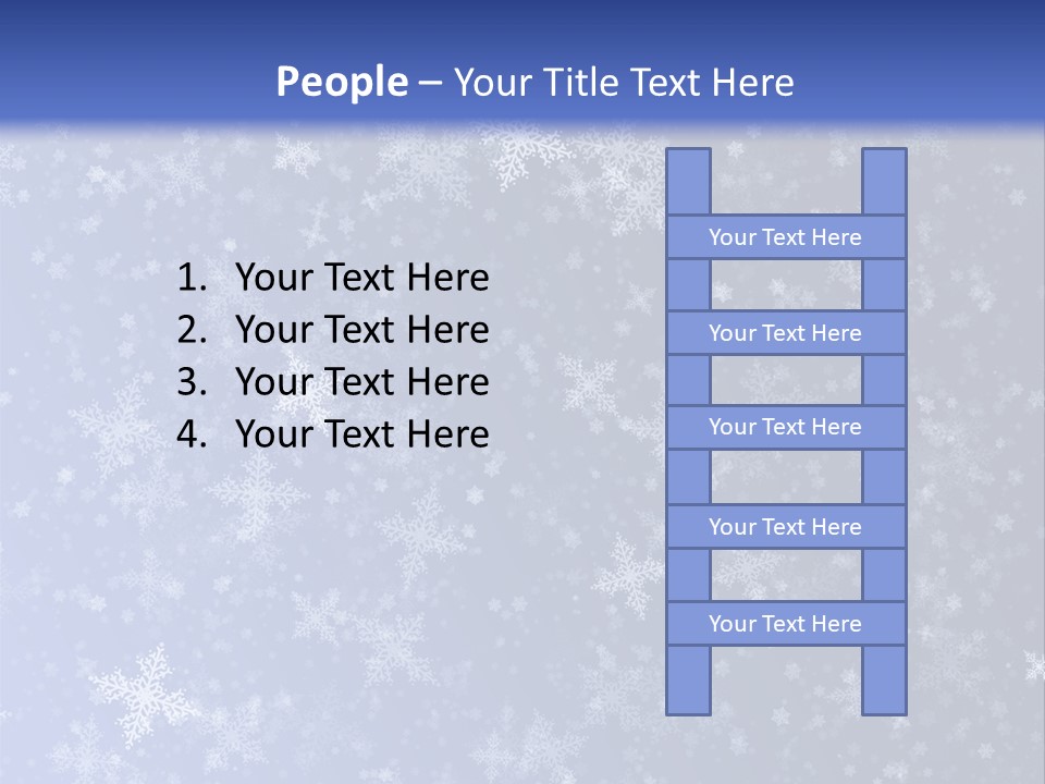 Creative Fantasy Greeting PowerPoint Template