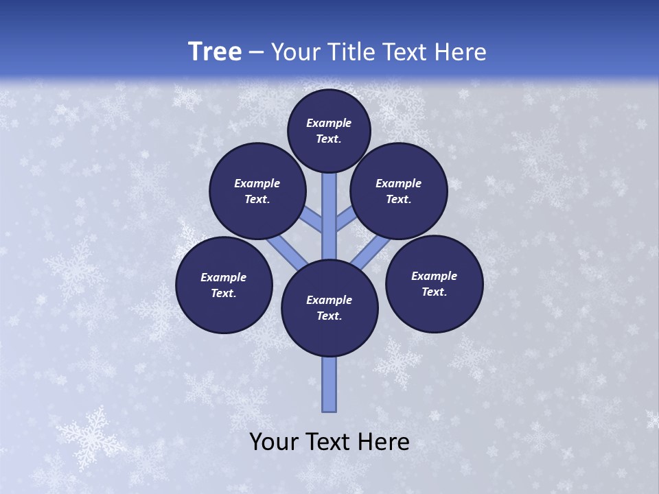 Creative Fantasy Greeting PowerPoint Template