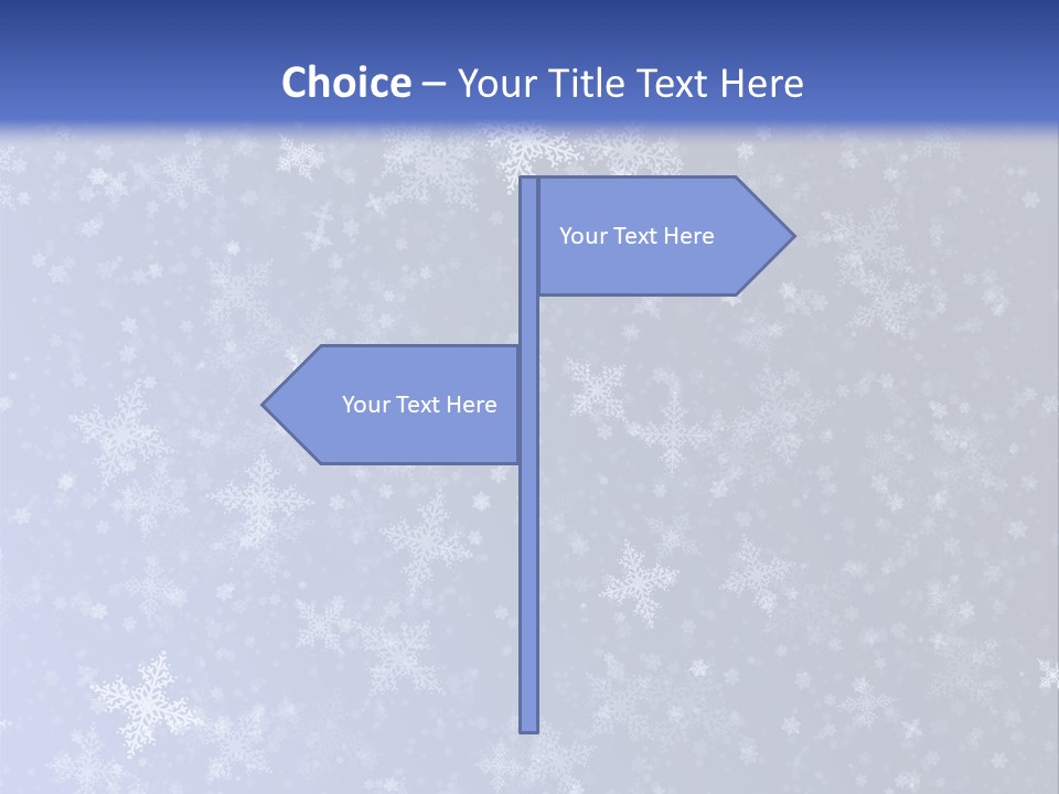 Creative Fantasy Greeting PowerPoint Template