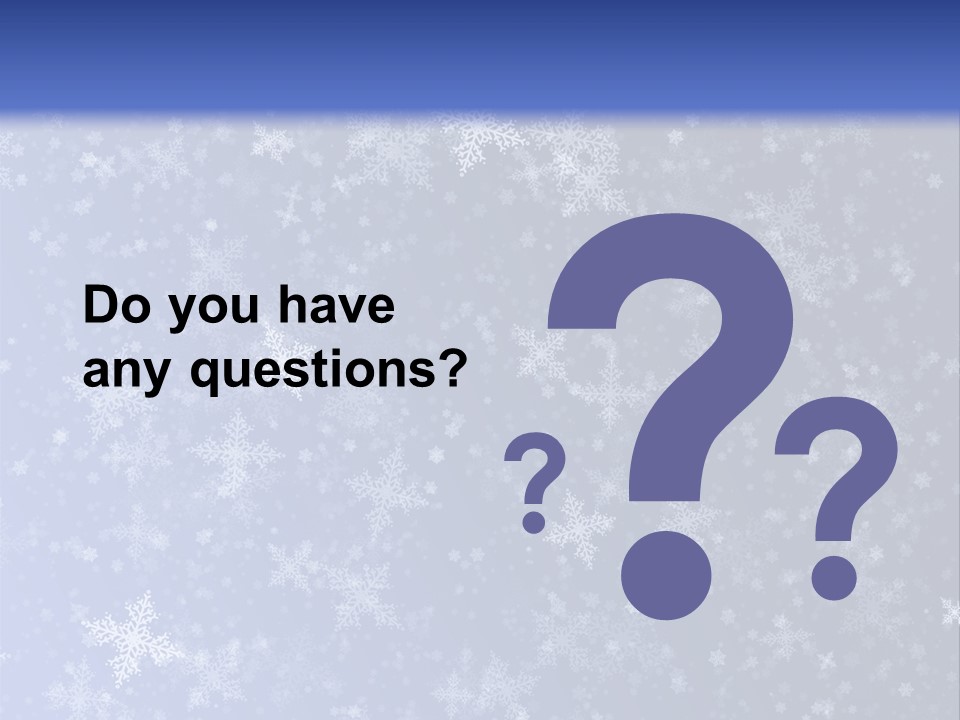 Creative Fantasy Greeting PowerPoint Template