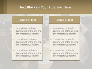 Cctv Keyboard Supervisor PowerPoint Template