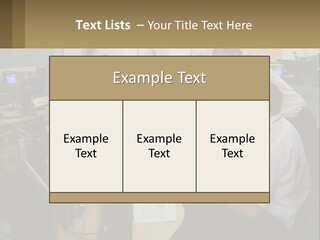 Cctv Keyboard Supervisor PowerPoint Template