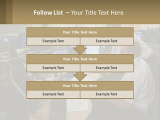 Cctv Keyboard Supervisor PowerPoint Template