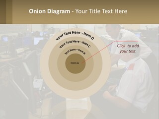 Cctv Keyboard Supervisor PowerPoint Template
