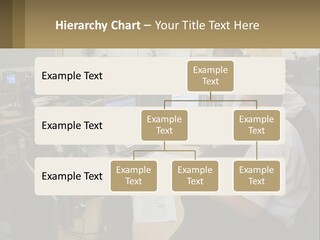 Cctv Keyboard Supervisor PowerPoint Template