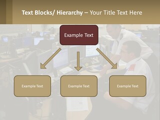 Cctv Keyboard Supervisor PowerPoint Template