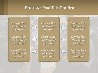Cctv Keyboard Supervisor PowerPoint Template