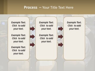 Cctv Keyboard Supervisor PowerPoint Template